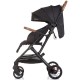 Carucior sport Chipolino Fantasy cu husa picioare blackberry