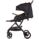 Carucior sport Chipolino Fantasy cu husa picioare blackberry