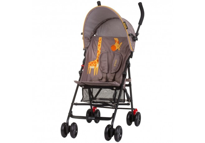 Carucior sport Chipolino Amaya giraffe