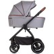 Carucior Chipolino Prestige 3 in 1 cloud grey