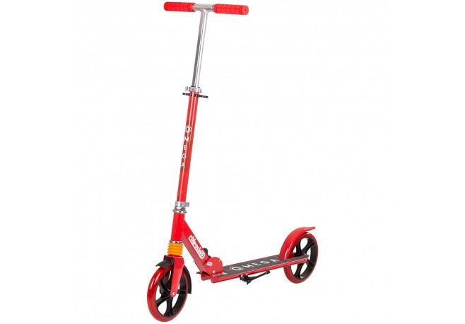 Trotineta Chipolino Omega red