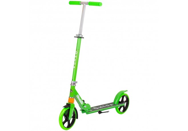 Trotineta Chipolino Omega green
