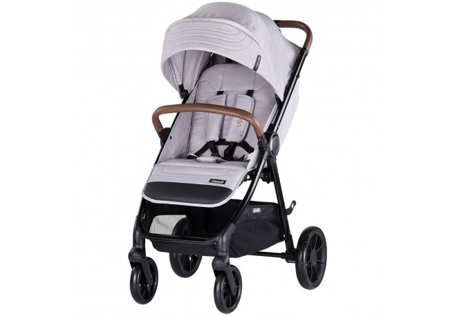 Carucior sport Chipolino Ultera cu husa picioare cloud