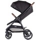 Carucior sport Chipolino Ultera cu husa picioare blackberry