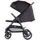 Carucior sport Chipolino Ultera cu husa picioare blackberry