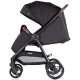 Carucior sport Chipolino Ultera cu husa picioare blackberry