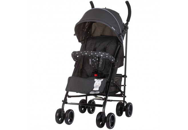Carucior sport Chipolino Milano zebra