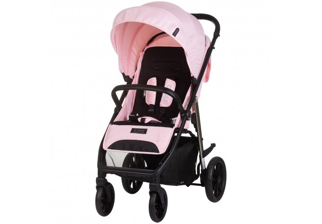 Carucior sport Chipolino Insta pink marshmallow