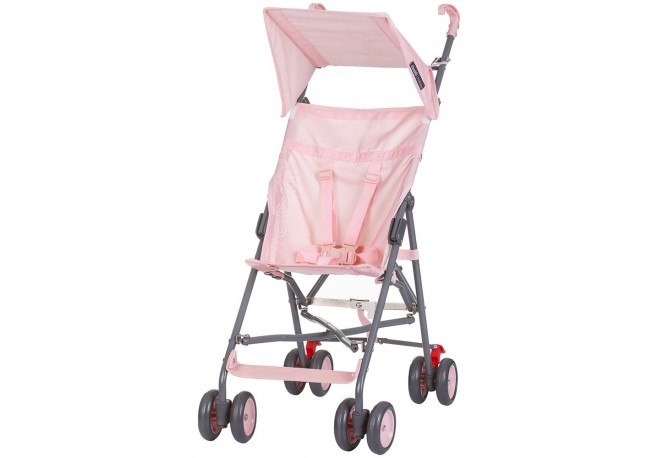 Carucior sport Chipolino Holiday pink marshmallow
