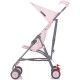 Carucior sport Chipolino Holiday pink marshmallow