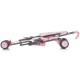 Carucior sport Chipolino Holiday pink marshmallow