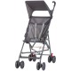 Carucior sport Chipolino Holiday anthracite