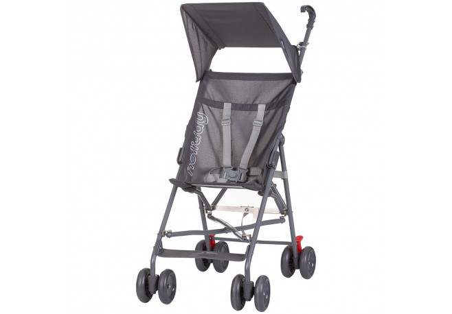 Carucior sport Chipolino Holiday anthracite