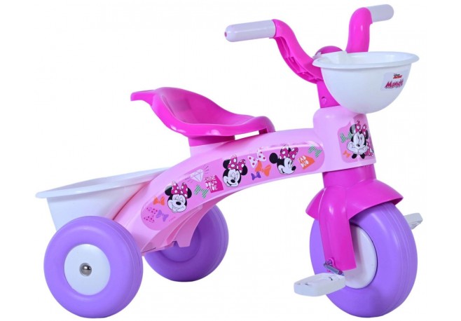 Tricicleta copii Minnie