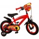 Bicicleta E&L Disney Cars  CB 12 inch