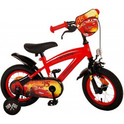 Bicicleta E&L Disney Cars  CB 12 inch