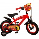 Bicicleta E&L Disney Cars  CB 12 inch