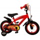 Bicicleta E&L Disney Cars  CB 12 inch