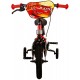 Bicicleta E&L Disney Cars  CB 12 inch
