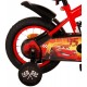 Bicicleta E&L Disney Cars  CB 12 inch