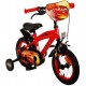 Bicicleta E&L Disney Cars  CB 12 inch