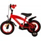 Bicicleta E&L Disney Cars  CB 12 inch