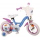 Bicicleta E&L Disney Frozen CB 12 inch
