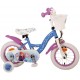 Bicicleta E&L Disney Frozen CB 12 inch