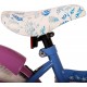 Bicicleta E&L Disney Frozen CB 12 inch