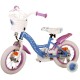Bicicleta E&L Disney Frozen CB 12 inch