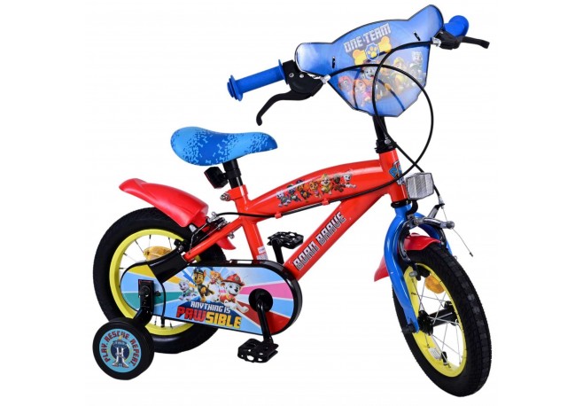 Bicicleta E&L Paw Patrol Core 12 inch