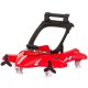 Premergator Chipolino Airplane 3 in 1 red
