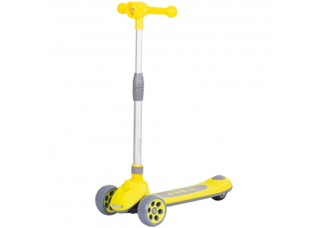 Trotineta Chipolino Orbit yellow