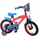 Bicicleta E&L Spiderman CB 14 inch