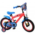 Bicicleta E&L Spiderman CB 14 inch