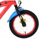 Bicicleta E&L Spiderman CB 14 inch