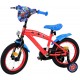 Bicicleta E&L Spiderman CB 14 inch