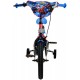 Bicicleta E&L Spiderman CB 14 inch
