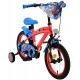 Bicicleta E&L Spiderman CB 14 inch