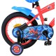 Bicicleta E&L Spiderman CB 14 inch