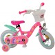 Bicicleta E&L Barbie 12 inch