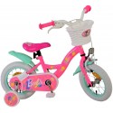 Bicicleta E&L Barbie 12 inch