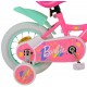 Bicicleta E&L Barbie 12 inch