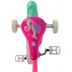 Bicicleta E&L Barbie 12 inch
