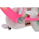 Bicicleta E&L Barbie 12 inch