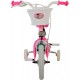 Bicicleta E&L Barbie 12 inch