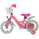 Bicicleta E&L Barbie 12 inch