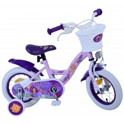 Bicicleta E&L Disney  Wish 12 inch