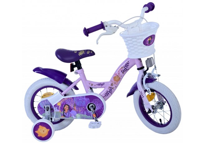 Bicicleta E&L Disney  Wish 12 inch