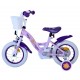 Bicicleta E&L Disney  Wish 12 inch
